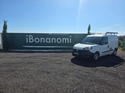 Fiat Doblò officina mobile attrezzato usato 2020