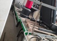 Rimorchio Bertoja 3 assi usato con rampe 2020