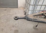 Rimorchio Bertoja 3 assi usato con rampe 2020