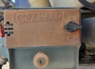 Semirimorchio Minerva usato ribaltabile 10 gomme