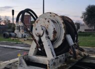 Semirimorchio carrellone con rampe Zorzi 3 assi usato