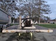 Semirimorchio carrellone con rampe Zorzi 3 assi usato