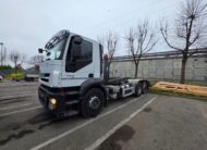 Iveco Stralis 420 scarrabile 3 assi Euro 5