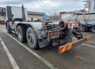 Iveco Stralis 420 scarrabile 3 assi Euro 5