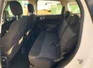 Fiat 500L bianca omologata autocarro N1 con telecamera e navigatore