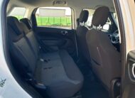 Fiat 500L bianca omologata autocarro N1 con telecamera e navigatore