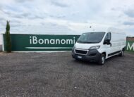 Furgone Peugeot Boxer L3H2 bianco tetto alto passo lungo usato