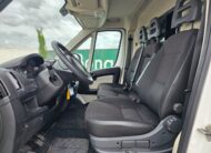 Furgone Peugeot Boxer L3H2 bianco tetto alto passo lungo usato