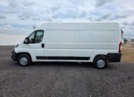 Furgone Peugeot Boxer L3H2 bianco tetto alto passo lungo usato