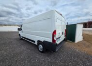 Furgone Peugeot Boxer L3H2 bianco tetto alto passo lungo usato