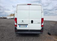 Furgone Peugeot Boxer L3H2 bianco tetto alto passo lungo usato