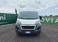 Furgone Peugeot Boxer L3H2 bianco tetto alto passo lungo usato