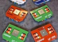 Sistema Explorer vari colori Mouvers per movimentazione carichi pesanti in spazi ristretti