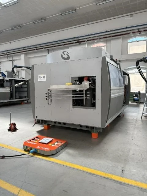 Sistema Explorer rosso Mouvers per movimentazione carichi pesanti in spazi ristretti