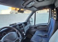 Furgone Iveco Daily 65C15 bianco con cassa in alluminio e sponda posteriore Anteo