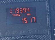 Furgone Iveco Daily 65C15 bianco con cassa in alluminio e sponda posteriore Anteo