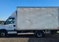 Furgone Iveco Daily 65C15 bianco con cassa in alluminio e sponda posteriore Anteo