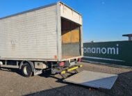 Furgone Iveco Daily 65C15 bianco con cassa in alluminio e sponda posteriore Anteo