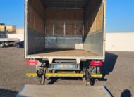 Furgone Iveco Daily 65C15 bianco con cassa in alluminio e sponda posteriore Anteo