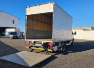 Furgone Iveco Daily 65C15 bianco con cassa in alluminio e sponda posteriore Anteo