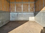 Furgone Iveco Daily 65C15 bianco con cassa in alluminio e sponda posteriore Anteo