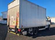 Furgone Iveco Daily 65C15 bianco con cassa in alluminio e sponda posteriore Anteo