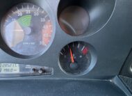 Furgone Iveco Daily 60C14 bianco con cassa gran volume 6 metri e sponda idraulica