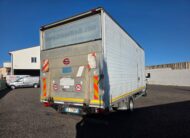 Furgone Iveco Daily 60C14 bianco con cassa gran volume 6 metri e sponda idraulica