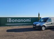 Furgone Fiat Doblò Maxi bianco a metano versione passo lungo