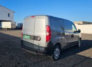 Furgone Fiat Doblò Maxi bianco a metano versione passo lungo