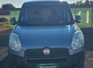 Furgone Fiat Doblò Maxi bianco a metano versione passo lungo