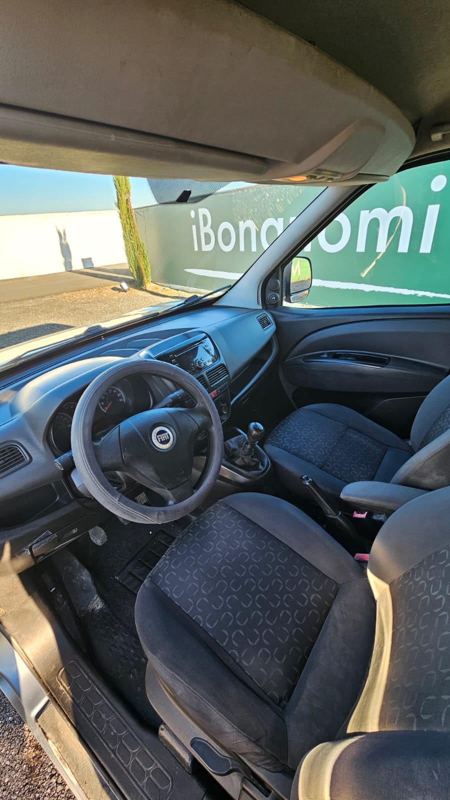 Doblò Maxi a metano