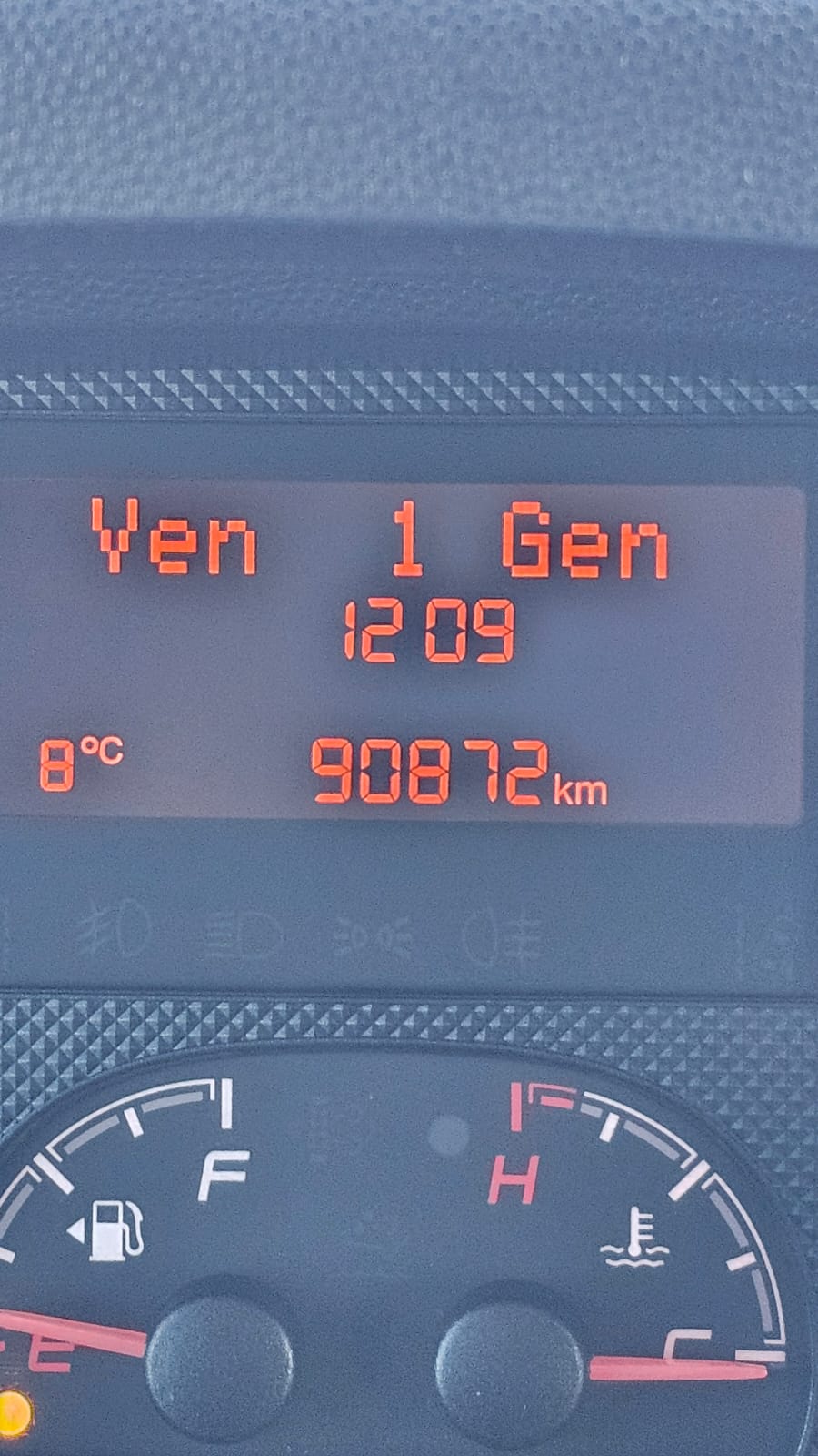 Fiat Ducato doppia cabina bianco 7 posti con cassone fisso e sponde alluminio