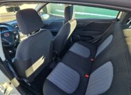 Fiat Punto autocarro bianca omologata N1 con 4 posti a sedere