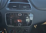 Fiat Punto autocarro bianca omologata N1 con 4 posti a sedere