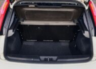 Fiat Punto autocarro bianca omologata N1 con 4 posti a sedere