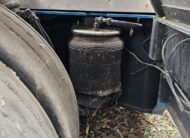 Rimorchio ribassato Bertoja con collo staccabile e piano di carico allungabile