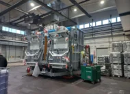 Sistema modulare Apollo Mouvers per movimentazione carichi pesanti industriali