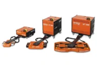 Sistema modulare Apollo Mouvers per movimentazione carichi pesanti industriali