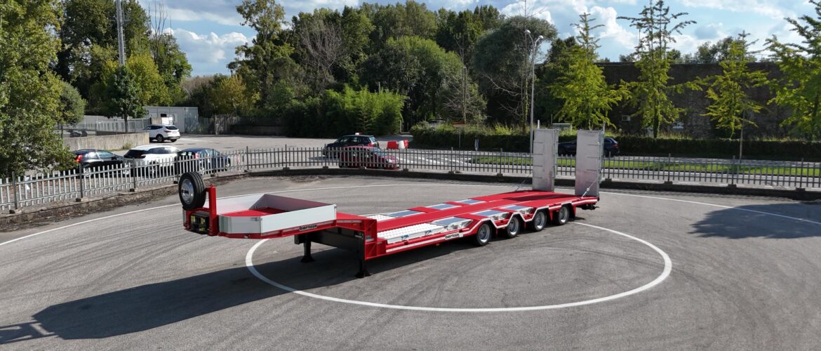 Scelta Semirimorchi Carrelloni Ribassati: Guida Tecnica 2026