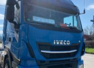 Trattore stradale Iveco Stralis 480 Euro 6 con impianto idraulico usato