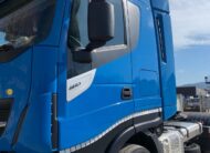 Trattore stradale Iveco Stralis 480 Euro 6 con impianto idraulico usato