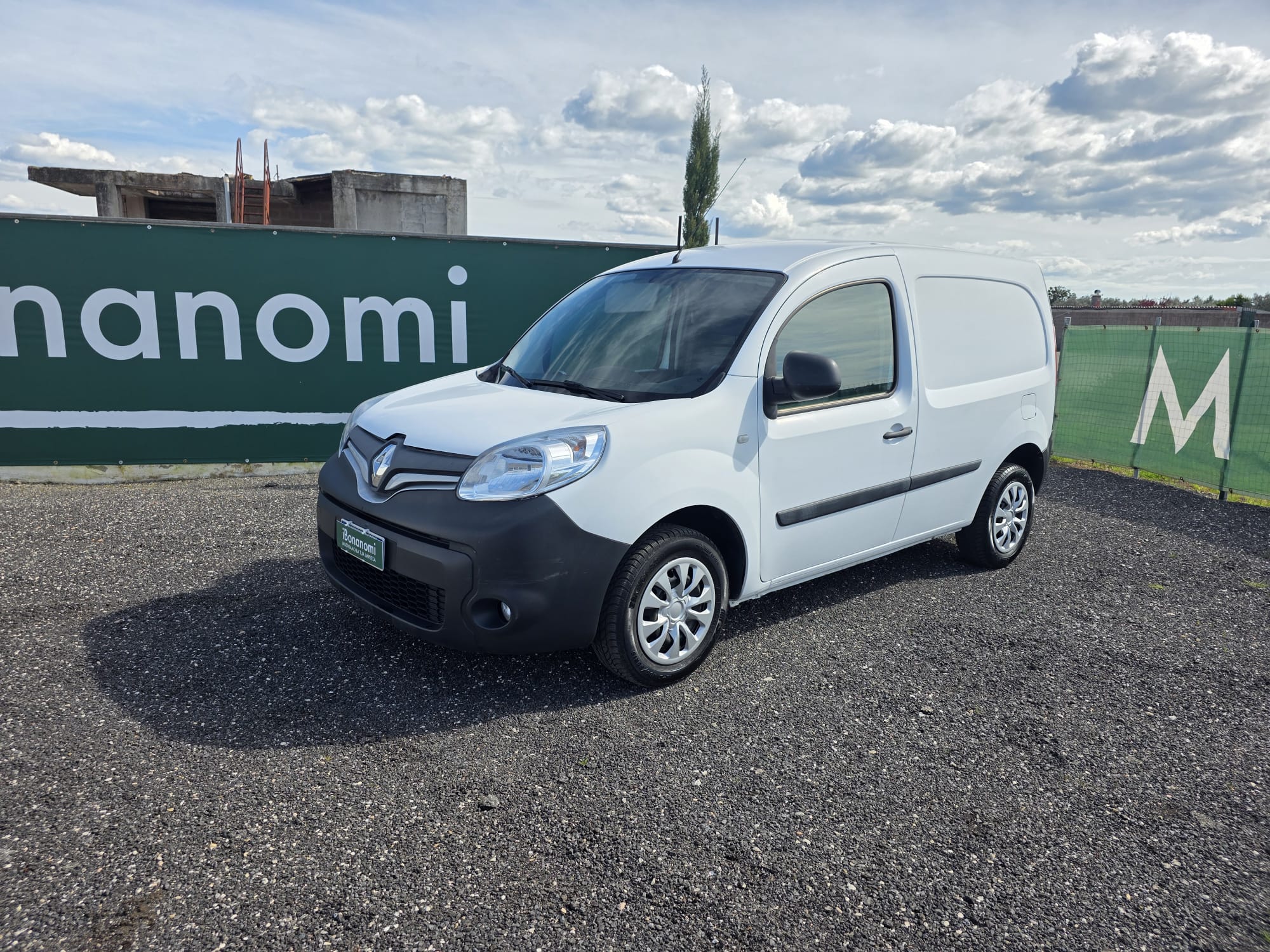 Renault Kangoo usato certificato