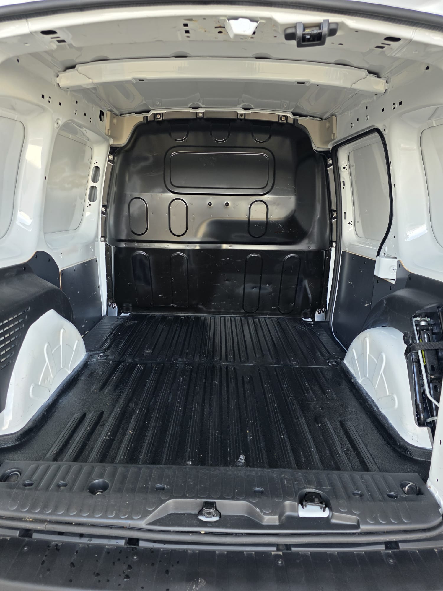 Renault Kangoo usato certificato bianco furgone 2 posti