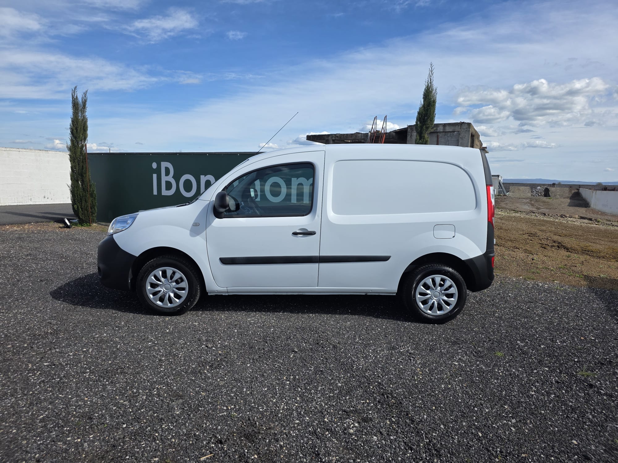 Renault Kangoo usato certificato