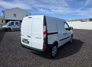 Renault Kangoo usato certificato bianco furgone 2 posti