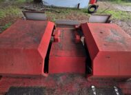 Bertoja ribassato collo staccabile rimorchio allungabile Condor 2 assi