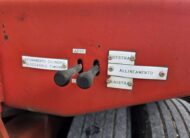 Bertoja ribassato collo staccabile rimorchio allungabile Condor 2 assi