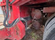 Bertoja ribassato collo staccabile rimorchio allungabile Condor 2 assi