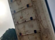 Zorzi semirimorchio vasca ribaltabile in ferro 10 gomme usato